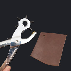 <span class=keywords><strong>Pince</strong></span> à œillets LQ-01, lot de 3, pinces à boucles, pinces à œillets chrysanthème, outil manuel multifonction pour trous de <span class=keywords><strong>ceinture</strong></span> - Product Image 4