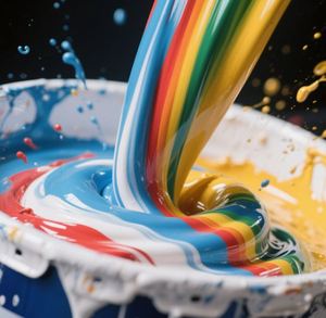 Revêtement liquide polyuréthane bicomposant de haute qualité pour l'étanchéité des murs, des carreaux, des entrepôts, des cuisines et des projets de construction de parcs - Product Image 1