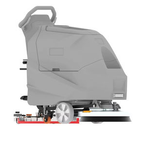 Máquina de Limpieza en Seco Autopropulsada <span class=keywords><strong>Sunpon</strong></span>, Limpiador Eléctrico con Aspiradora, Autolimpiante, con Agua Fría, Carcasa de Plástico - Product Image 1