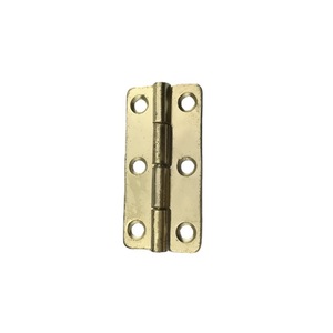 Charnières de meubles en bronze roulé Guanyan Small Hinge 35*17*1.0 - Product Image 2
