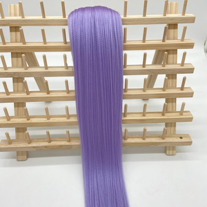 Extensions <span class=keywords><strong>de</strong></span> Haute Qualité pour Cheveux Africains, <span class=keywords><strong>Tresses</strong></span> Ombrées <span class=keywords><strong>de</strong></span> 52 Pouces, Tressage Facile, Cheveux Synthétiques Pré-Étirés pour Tressage - Product Image 3