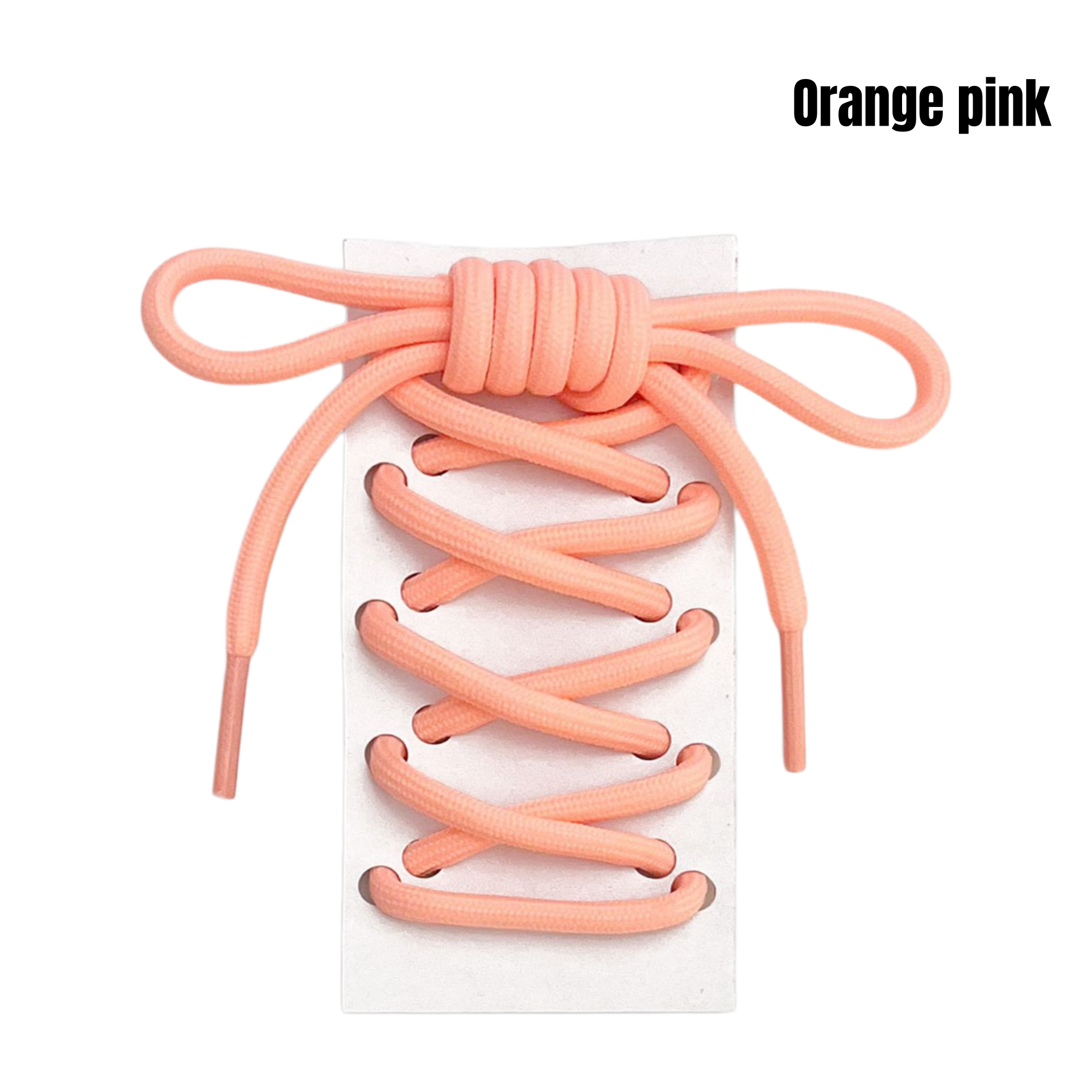 Orange pink