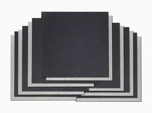 إلكترود Canrd NCM523 طراز CU-EL-<span class=keywords><strong>PL</strong></span>-5001 أحادي الجانب (5 قطع/عبوة) (غير ملفوف) رقائق سوداء بسمك 12 ميكرون للأقطاب الكاثودية - Product Image 2