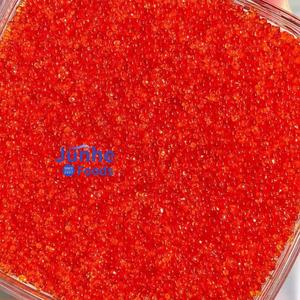 Huevas de Pescado Japonesas <span class=keywords><strong>Tobikko</strong></span> y Masago al por Mayor, Huevas de Pescado de Colores con Sabor Dulce y Picante, Sushi para Niños, Empaque en Caja Congelada - Product Image 2