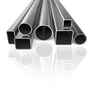 Profili rettangolari in alluminio 6063 a sezione cava in alluminio per serra