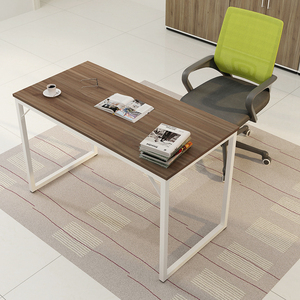 Bureau d'<span class=keywords><strong>ordinateur</strong></span> en bois moderne d'utilisation à la maison de vente chaude - Product Image 4
