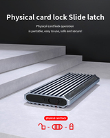 Venta al por mayor de disco duro de estado sólido portátil de alta definición disco duro externo 1Tb Ssd interno Ssd para PC portátil