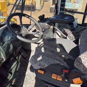Chargeuse sur pneus diesel Volvo L180G d'occasion, modèle 2018, capacité nominale de 22 tonnes, moteur haute performance HYDAC PLC, pompe à roulement. - Product Image 4