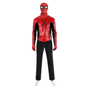 <span class=keywords><strong>Costume</strong></span> de cosplay complet de <span class=keywords><strong>Spider</strong></span>-<span class=keywords><strong>Man</strong></span> Marvel Last Stand prêt à porter personnalisé pour homme adulte Halloween - Product Image 1