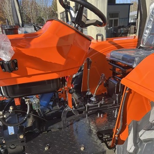Trattore Agricolo di Alta Qualità con Ruote, <span class=keywords><strong>50</strong></span> CV, 4WD, Motore LD, Garanzia di 1 Anno - Product Image 5