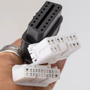 Ra mắt Bộ chuyển đổi <span class=keywords><strong>x431</strong></span> Tesla 12 + 20 Tương thích với X-431 Pad V, Pad VII Series, EV max, <span class=keywords><strong>x431</strong></span> Pro 3S + V3.0/v5.0 - Product Image 5