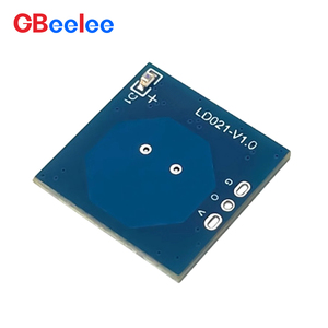 โมดูลตรวจจับความเคลื่อนไหวด้วยเรดาร์ GBeelee BL-LD-021 5.8G เซ็นเซอร์ตรวจจับการเคลื่อนไหวของมนุษย์ ประหยัดพลังงาน อัจฉริยะ ระยะตรวจจับ 3-5 เมตร สำหรับบ้านอัจฉริยะ - Product Image 2