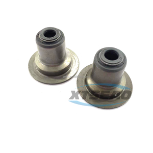 밸브 스템 씰 8-97210702-0 8972107020 4HK1 5.2L 2005-2019 FKM 고무 밸브 스템 오일 씰 실린더 헤드 밸브 스템 - Product Image 3