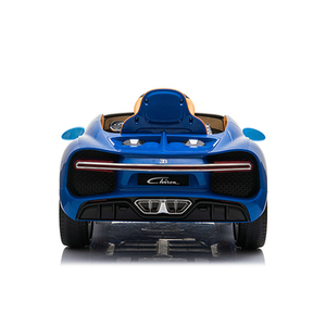 Bugatti <span class=keywords><strong>Chiron</strong></span> 12V Remote Ride-on Toy Cars Vehículos de plástico que funcionan con batería para niños de 2 a 4 años para conducir - Product Image 3