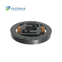 Plutools OEM Machines Châssis Roue motrice différentielle AGV Robot Industrie Pièces d'équipement de manutention Fabricant direct
