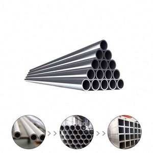 Tubos de Aluminio Personalizados 6061 sin Costuras, Tubo Cuadrado OEM 6063, Tubo Redondo de Aluminio - Product Image 6