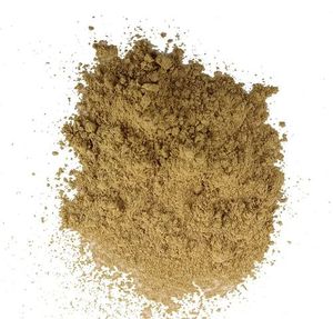 Meilleure qualité poudre de réglisse organique à base de plantes indiennes naturelles pures poudre d'écorce séchée Mulethi première qualité emballée sous vide pour - Product Image 1