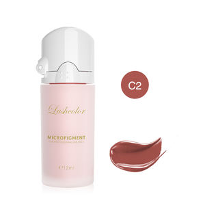Wenshen Lushcolor 12ml Inoriginal Original Microblading Lip Blushing Tattoo Ink Pigment de maquillage permanent pour les lèvres foncées - Product Image 1