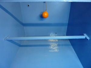 Revêtement époxy résistant aux UV, qualité industrielle, monocomposant, pour la protection des réservoirs de stockage de produits chimiques, d'eau et de carburant - Product Image 3