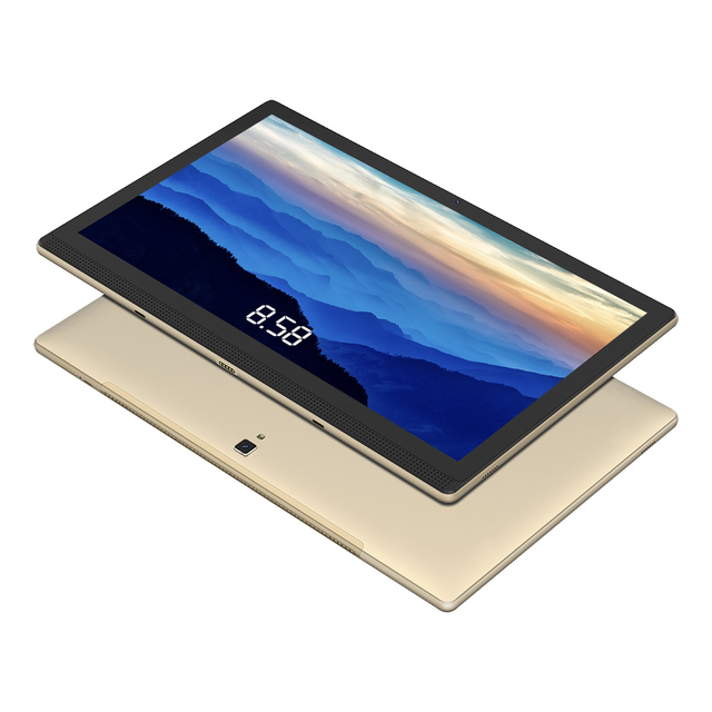 OEM 14 Inch Octa Core MTK6762 Business Tablet 4GB+64GB IPS Metal 4G LTE Android 8.0 2.0GHz 10000mAh