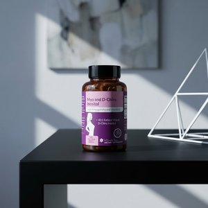 Cápsulas Blandas Premium de Mio-D-Chiro-Inositol 40:1 <span class=keywords><strong>con</strong></span> <span class=keywords><strong>Ginseng</strong></span> y Vitamina D3, Suplemento para el Equilibrio Hormonal Femenino - Product Image 6