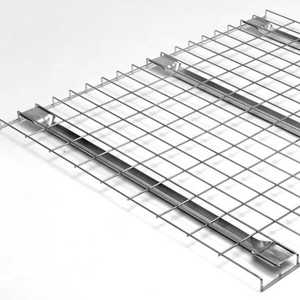 Grosir dek baja jala kawat <span class=keywords><strong>GI</strong></span> untuk rak dan tugas berat/Sedang/ringan - Product Image 1