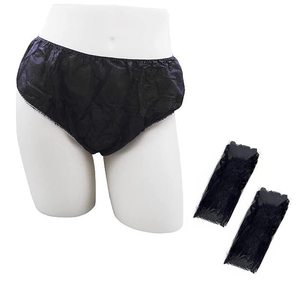 Prácticas bragas de parto no tejidas, suministros de viaje, bragas desechables para mujeres, calzoncillos de posparto, ropa íntima de maternidad - Product Image 4