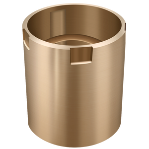 Manchon en acier inoxydable et en bronze pour le traitement personnalisé des accessoires de concasseur à cône Manchon de forage non standard Type de coulée - Product Image 1