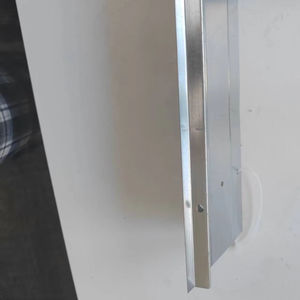 YUJUN 7/8\" Ground FHA-7 Weep Sill Screed Design moderne en acier galvanisé Écologique et résistant à l'eau pour hôtels - Product Image 2