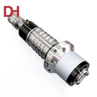 Barra de Prueba Accionada por Motor de Husillo BT30 de Accionamiento Directo 10000 RPM (Precisión de 300 mm x 0.008 mm) con 1 Año de Garantía, Alta Velocidad y Precisión para