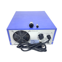 Générateur ultrasonique haute fréquence 60KHZ 300W Alimentation pour pièces de précision industrielles Nettoyeur à ultrasons