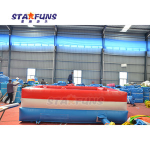 Jeu <span class=keywords><strong>de</strong></span> sport gonflable extérieur Carnaval Duel Jeu <span class=keywords><strong>de</strong></span> combat <span class=keywords><strong>Gladiateur</strong></span> gonflable Joute avec deux bâtons Jeu <span class=keywords><strong>de</strong></span> combat gonflable - Product Image 4