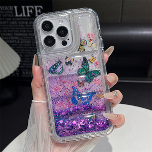 360 étui de téléphone portable antichoc à paillettes brillantes à la mode pour <span class=keywords><strong>XIAOMI</strong></span> 13T <span class=keywords><strong>Redmi</strong></span> 13C 4G <span class=keywords><strong>Redmi</strong></span> 13 4G 14T 14T PTO 14 Pro 14 5G - Product Image 5