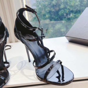 Sandalias de Plataforma con Tacón de Cuña para Mujer, de Verano, de Alta Calidad, con Tira en T, Impermeables, Modernas, para Uso Diario - Product Image 4