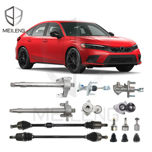 MEILENG Autres systèmes de transmission automatique Pour <span class=keywords><strong>Honda</strong></span> Boîte de vitesses Boîtes de vitesse Joint CV Arbres d'entraînement Moyeu de roue de voiture Courroies tendeurs d'embrayage - Product Image 2