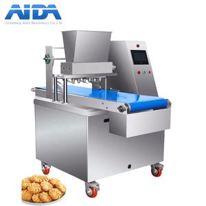 Máquina para Galletas, Extrusora de Masa para Rellenar Galletas, Máquina para Hacer Galletas, Dosificador de Masa para Pasteles Comerciales, Máquina para Hacer Bocadillos - Product Image 1