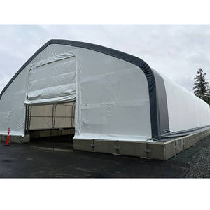 Meilleur Prix Bâtiments Industriels en Structure Acier à Double Treillis pour Abri, Entrepôt, Hangar, Garage, Tente - Product Image 6