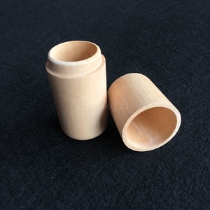 Tubo cilíndrico con tapa <span class=keywords><strong>de</strong></span> <span class=keywords><strong>madera</strong></span> redonda, papel <span class=keywords><strong>de</strong></span> embalaje para té, café, regalo, gafas <span class=keywords><strong>de</strong></span> sol <span class=keywords><strong>de</strong></span> bambú, <span class=keywords><strong>caja</strong></span> <span class=keywords><strong>de</strong></span> <span class=keywords><strong>madera</strong></span> - Product Image 2