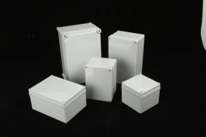 AG Series Gray - Cover hộp chống thấm nước - Product Image 2