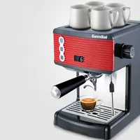 Nuova-máquina de café automática para negocios, comercial, comercial, para restaurante