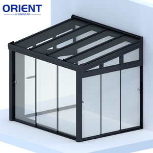 Pérgola Bioclimática Motorizada Impermeable con Techo de Láminas de Aluminio Ajustables y Personalizables para Jardín Exterior o Gazebo - Product Image 4