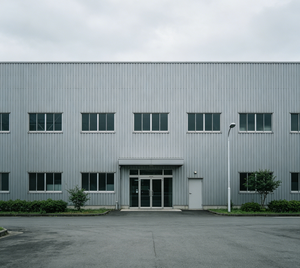 Atelier préfabriqué à structure en acier à portée libre, à un étage, sans colonnes, avec un espace <span class=keywords><strong>de</strong></span> hauteur importante - Product Image 6
