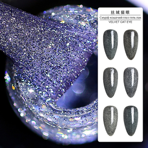 <span class=keywords><strong>Top</strong></span> Coat Gel Scintillant Sans Résidu Heam Free, Couleur Diamant, Haute Brillance, Sans Essuyage, UV, Vernis à Ongles Gel Scintillant, Marque Privée ODM - Product Image 6