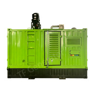 Source Usine Meilleur Prix Hotsale TF-300DC 300KW Super Silencieux Conteneur Méthanol Générateur Cuivre Matériel 3 Phase 4 Fil