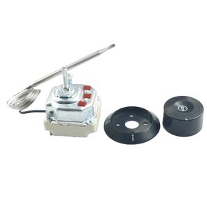 थर्मोस्टेट तापमान नियंत्रक 50-320 डिग्री तापमान नियंत्रक तापमान स्विच - Product Image 1