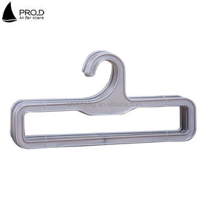 ตะขอแขวนแสดงผ้าพันคอ,ผ้าขนหนูอาบน้ำหนาทรงสี่เหลี่ยมซูเปอร์มาร์เก็ต - Product Image 2