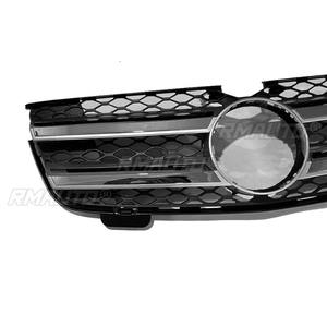 Tiras Decorativas para Parrilla de Coche, Kit de Carrocería para Parrilla Delantera, Estilo OE para Mercedes Benz Clase GL X164 2007-2009 - Product Image 6