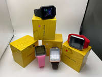 Reloj Inteligente para Niños A1 2025, el Más Vendido, con Tarjeta SIM, Tarjeta SD, Cámara, Teléfono Móvil BT, PKD20 T900 T500, Resistente al Agua IP67