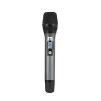DK6500 Professioneller 3-in-1 DSP Karaoke-Audioprozessor 2X600W Verstärker Metallgehäuse App/Fernbedienung Stereo für Karaoke