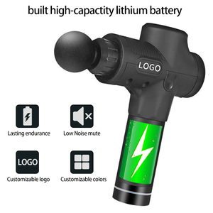 2020 privado inalámbrico Mini <span class=keywords><strong>Booster</strong></span> etiqueta percusión muscular masajeador <span class=keywords><strong>masaje</strong></span> arma - Product Image 6